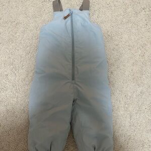 Mini a TURE snow bib 18M